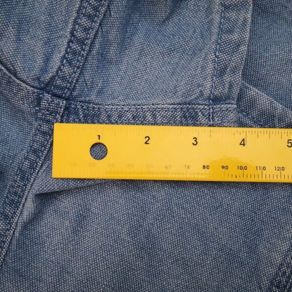 NWT Universal Thread Ladies Size 20W Light Wash High Rise Midi Shorts - Picture 15 of 15